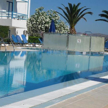 Tigaki Miros Hotel Apartments المظهر الخارجي الصورة