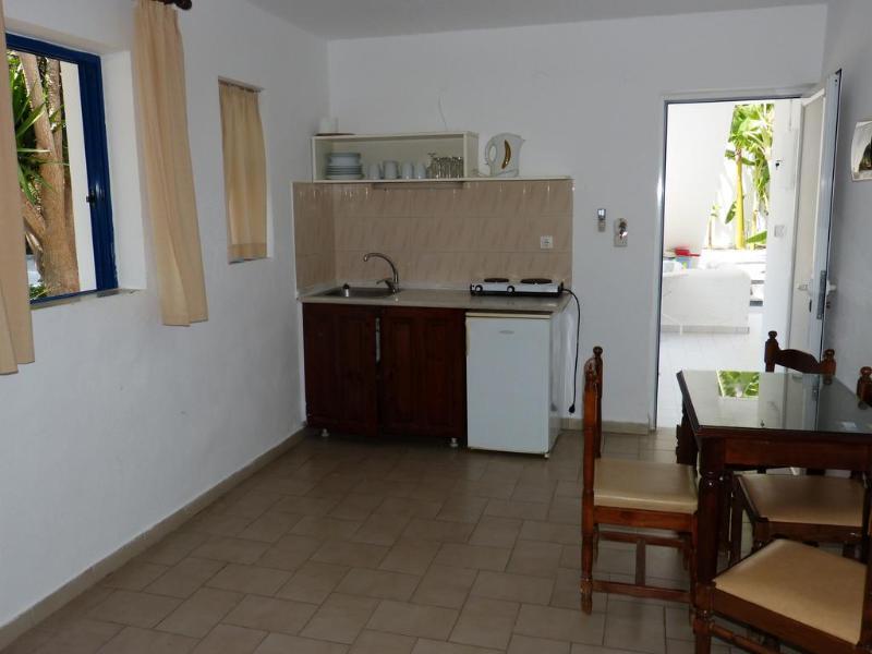 Tigaki Miros Hotel Apartments المظهر الخارجي الصورة