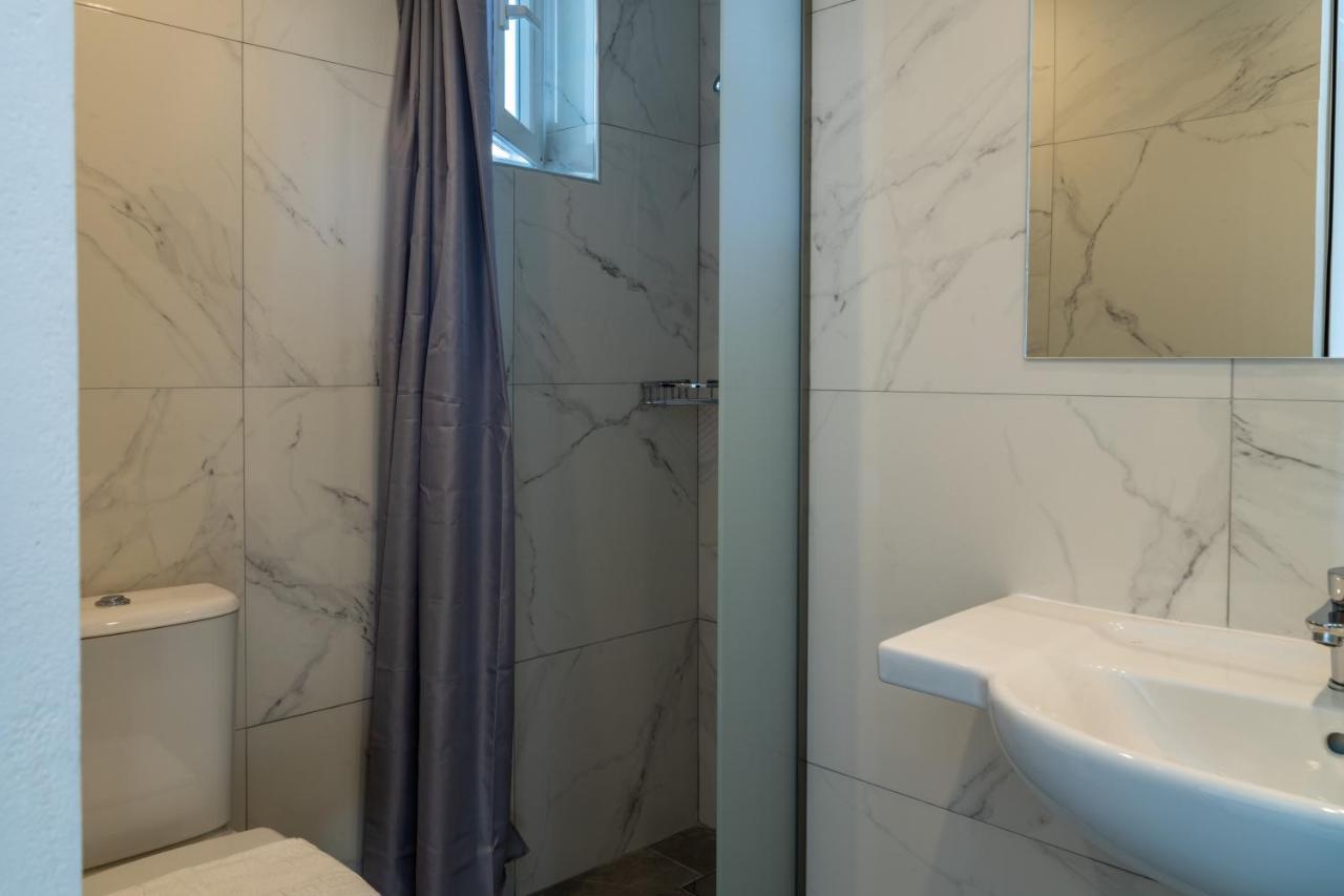 Tigaki Miros Hotel Apartments المظهر الخارجي الصورة