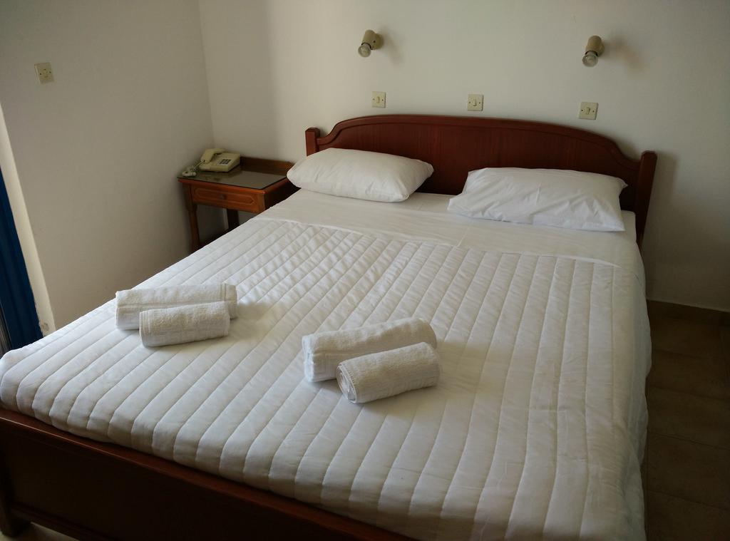 Tigaki Miros Hotel Apartments الغرفة الصورة