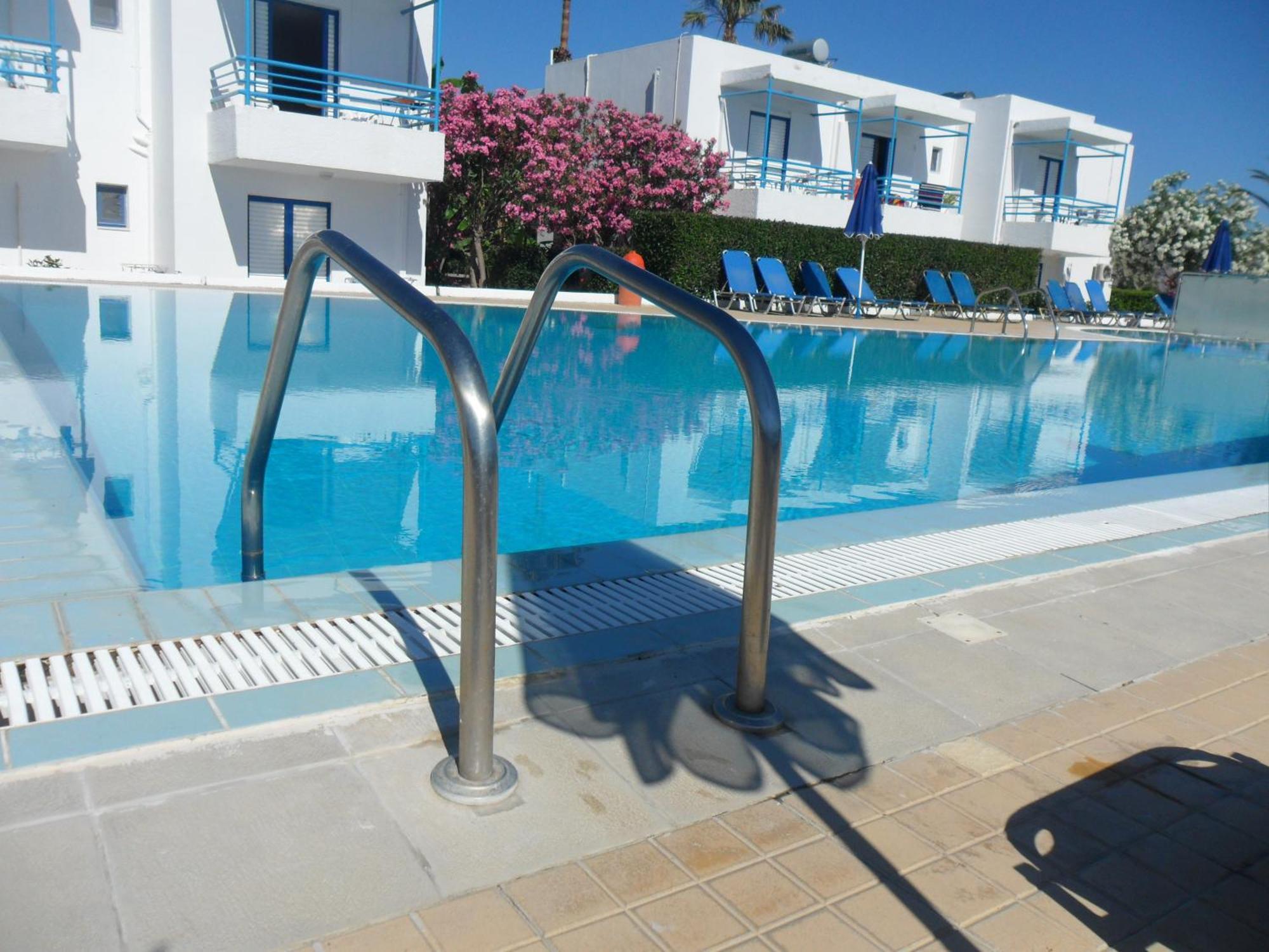 Tigaki Miros Hotel Apartments المظهر الخارجي الصورة