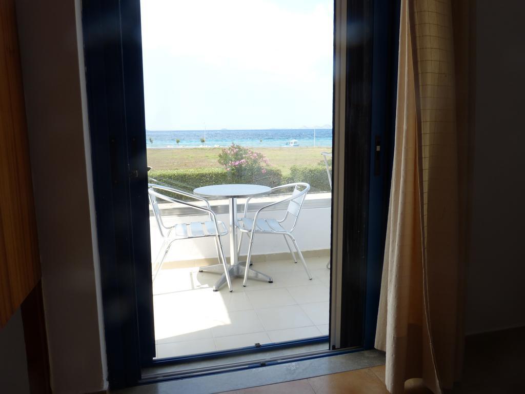 Tigaki Miros Hotel Apartments المظهر الخارجي الصورة