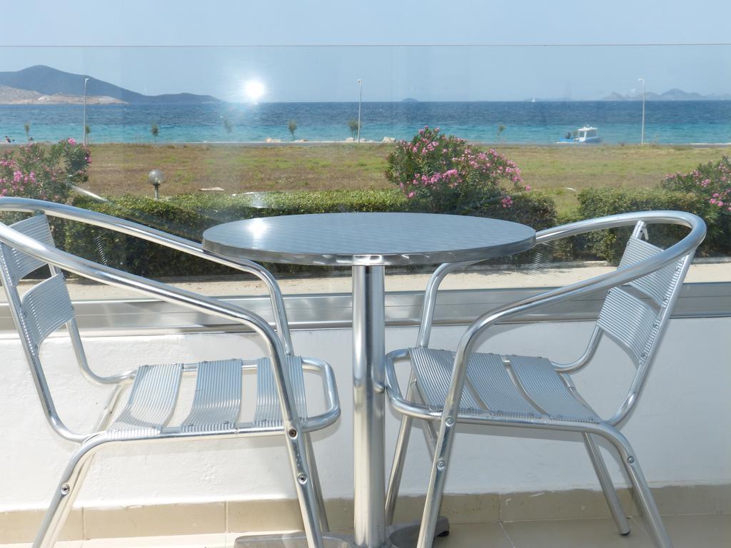 Tigaki Miros Hotel Apartments المظهر الخارجي الصورة