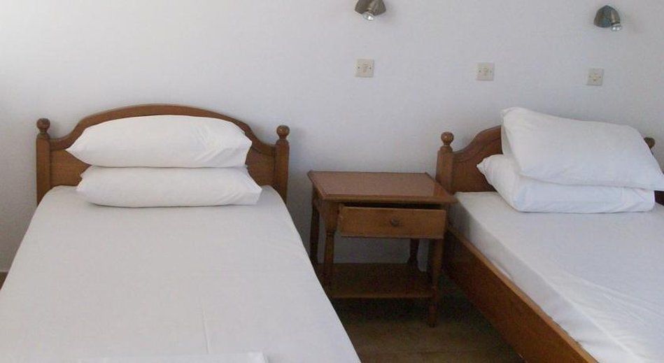 Tigaki Miros Hotel Apartments المظهر الخارجي الصورة